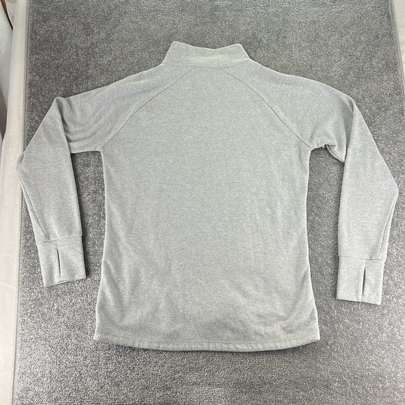 Kyodan Outdoor Long Sleeve Sweater Sweatshirt Gray Womens Size XL - Picture 10 of 10
